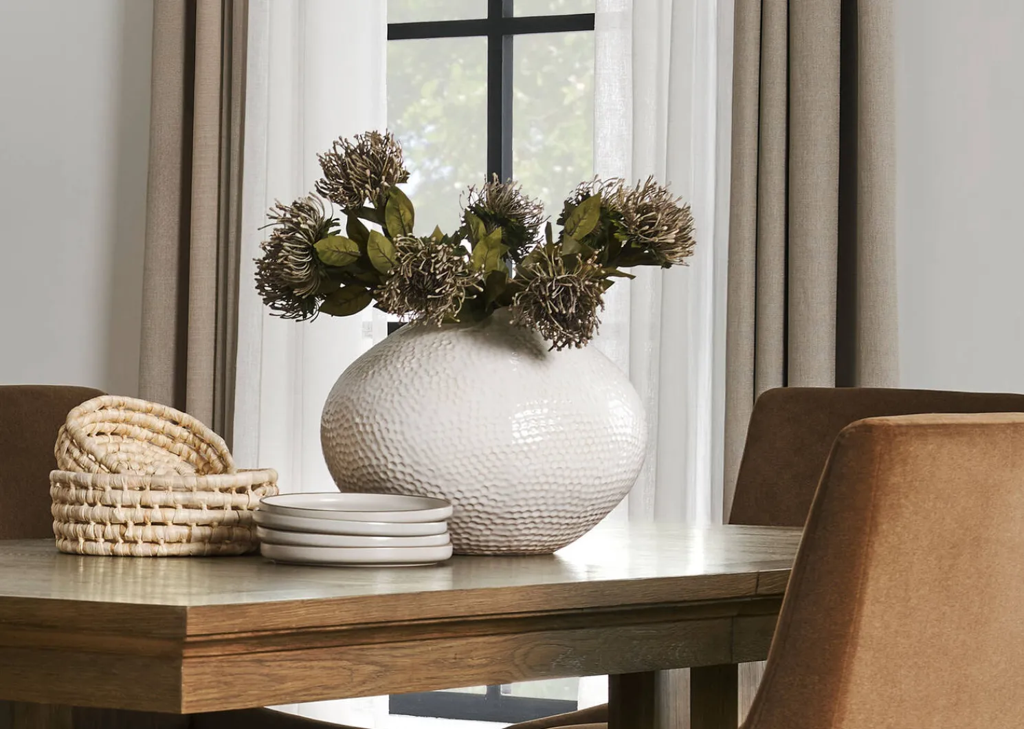 Urban Barn Abrell Vase- Vases & Planters