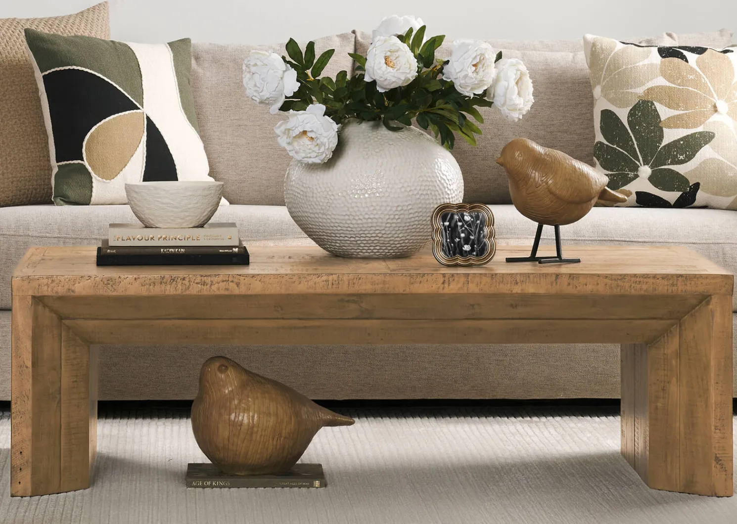 Urban Barn Abrell Vase- Vases & Planters