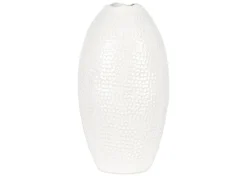 Urban Barn Abrell Vase & Elena Laurel Spray Branches- Vases & Planters