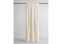 Urban Barn Adalee Velvet Curtain Panel 96"- Curtains