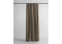 Urban Barn Adalee Velvet Curtain Panel 96"- Curtains