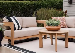 Urban Barn Adela Planter- Vases & Planters