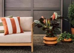 Urban Barn Adela Planter- Vases & Planters