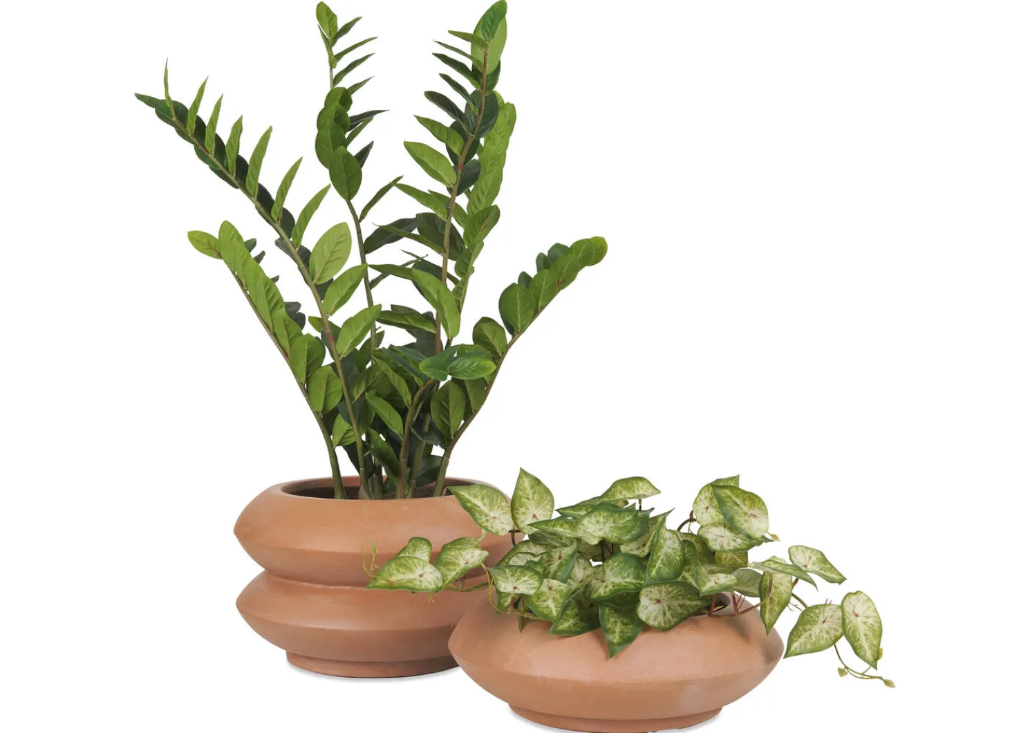 Urban Barn Adela Planter- Vases & Planters