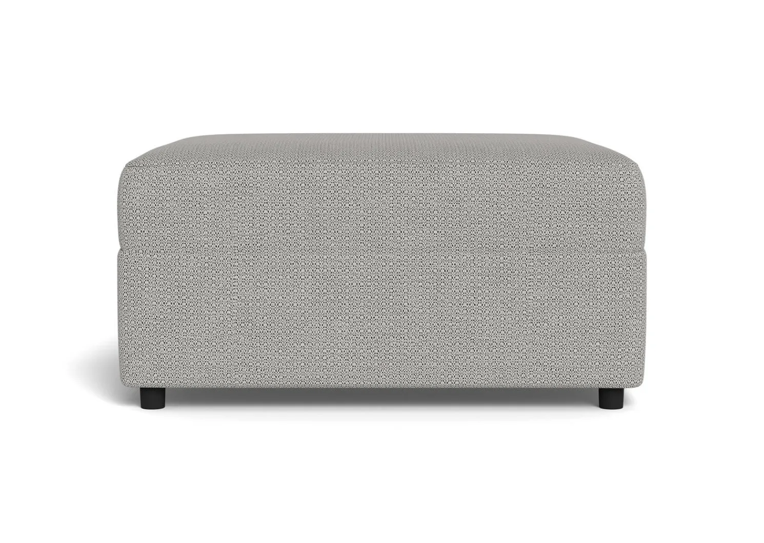Urban Barn Adley Custom Ottoman- Custom Furniture