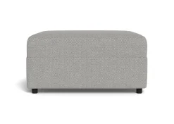 Urban Barn Adley Custom Ottoman- Custom Furniture