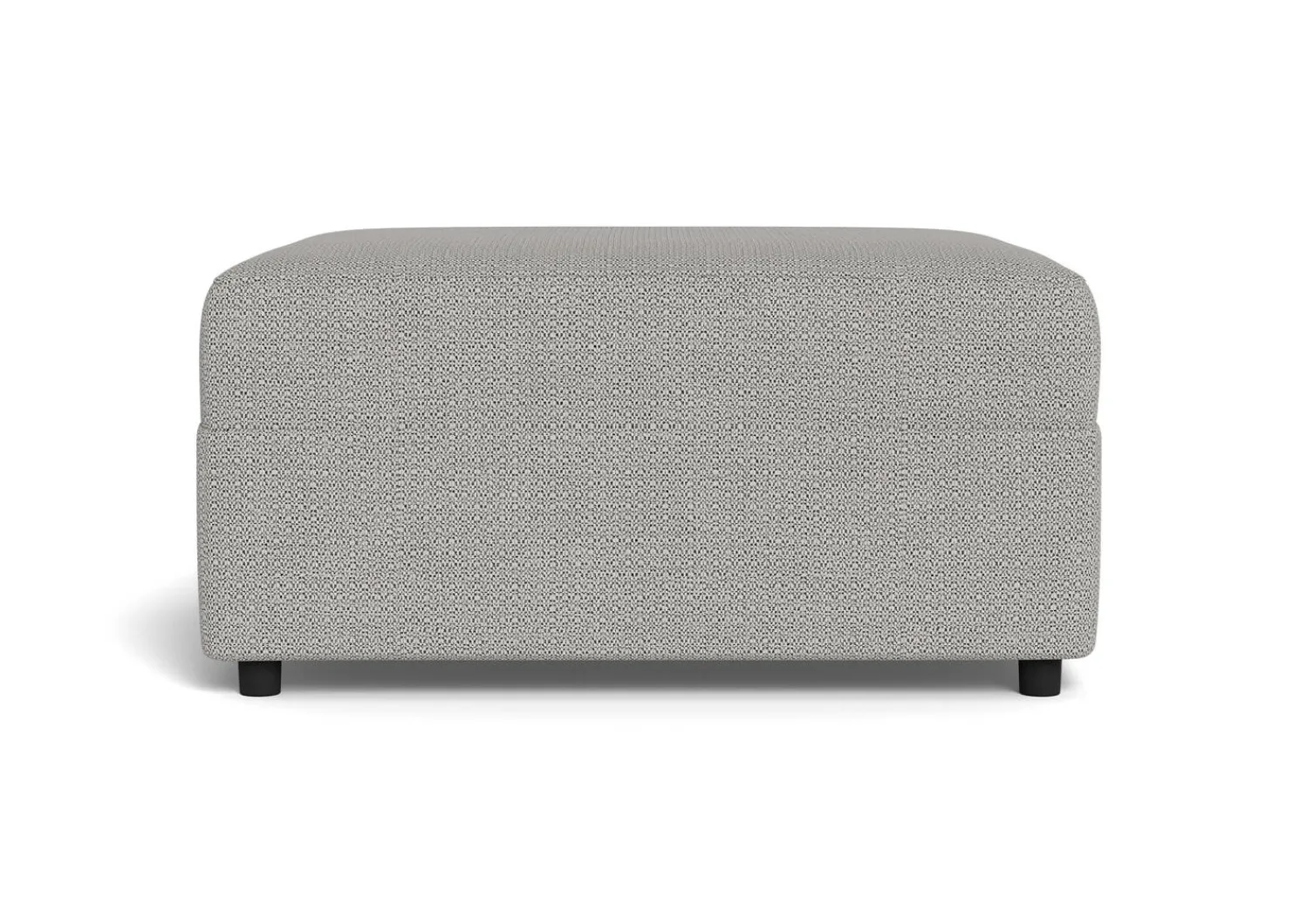 Urban Barn Adley Custom Ottoman- Custom Furniture