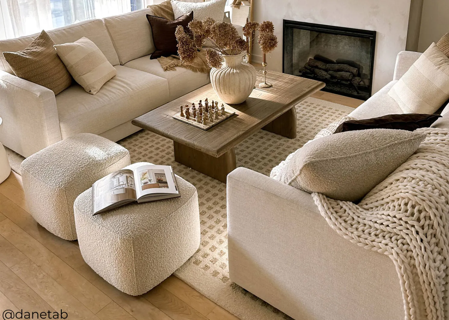 Urban Barn Adley Sofa- Sofas & Sectionals