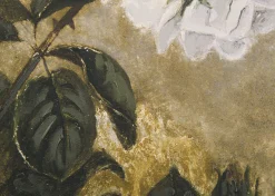 Urban Barn Adorned Wall Art- Wall Art