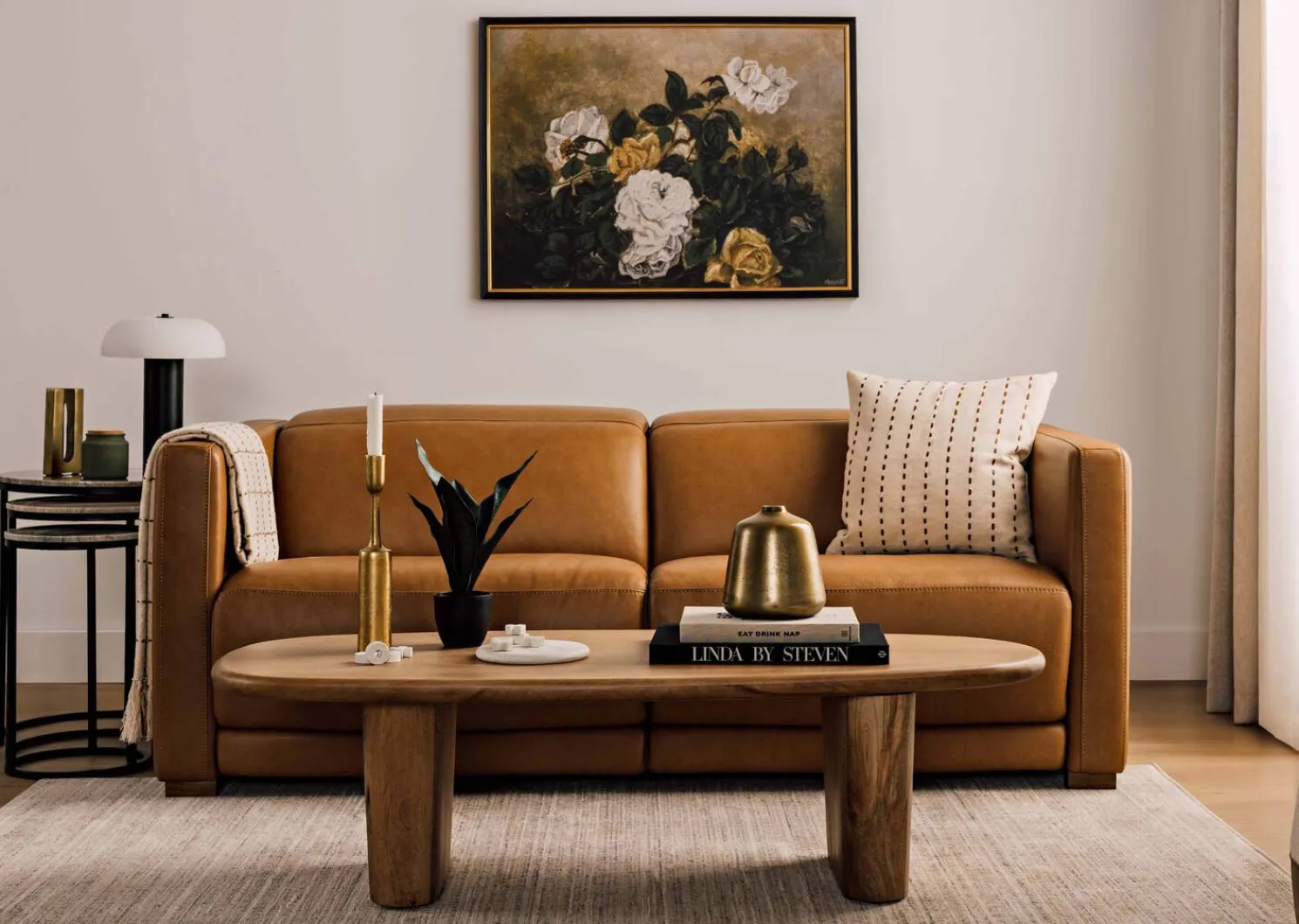 Urban Barn Adorned Wall Art- Wall Art