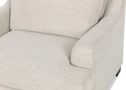 Urban Barn Alderson Custom Chair- Custom Furniture