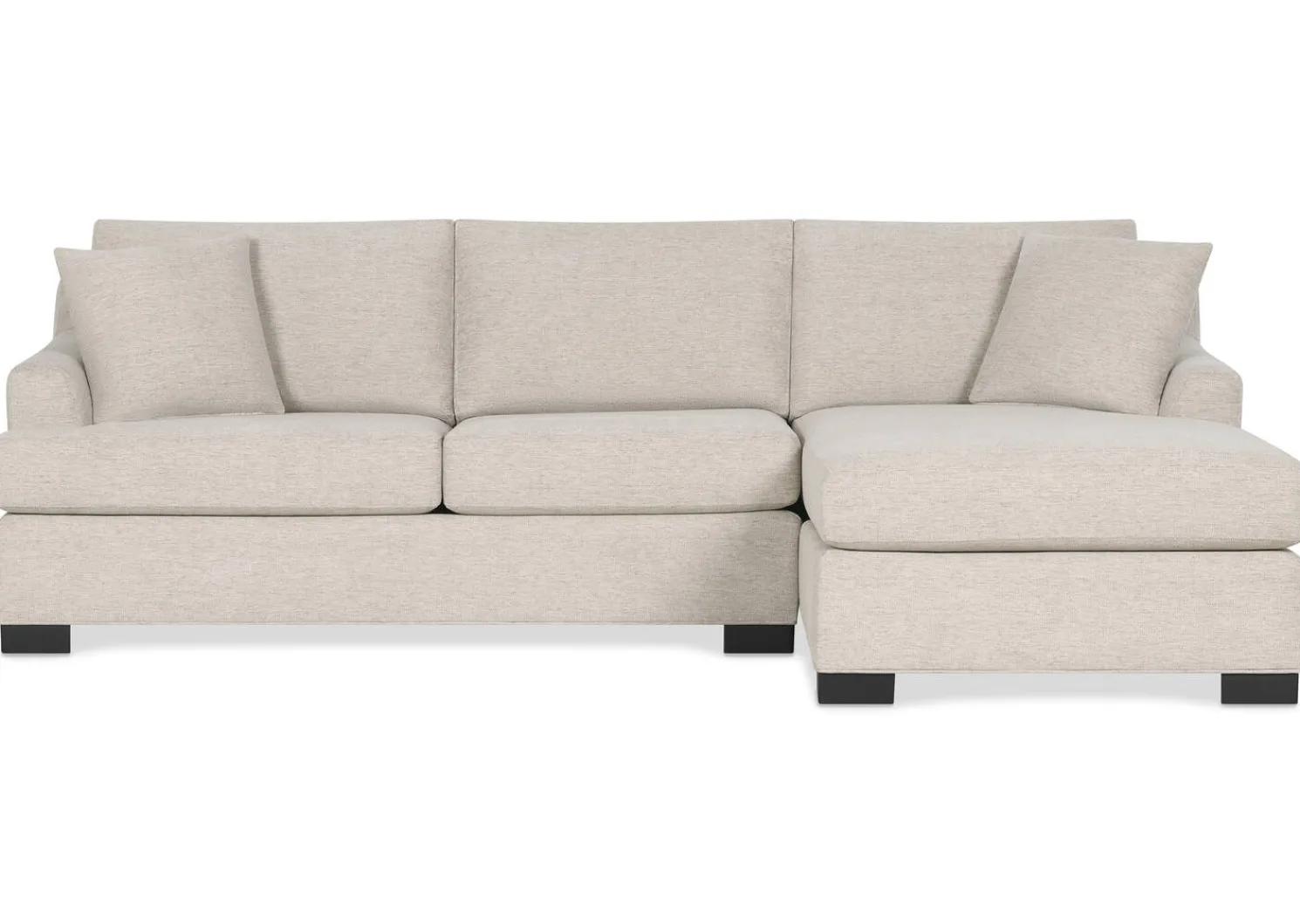 Urban Barn Alderson Custom Sectional- Custom Furniture