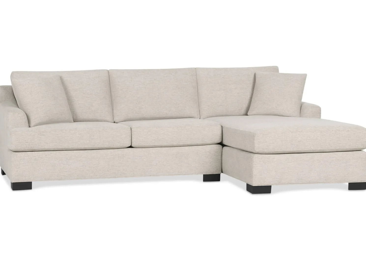 Urban Barn Alderson Custom Sectional- Custom Furniture