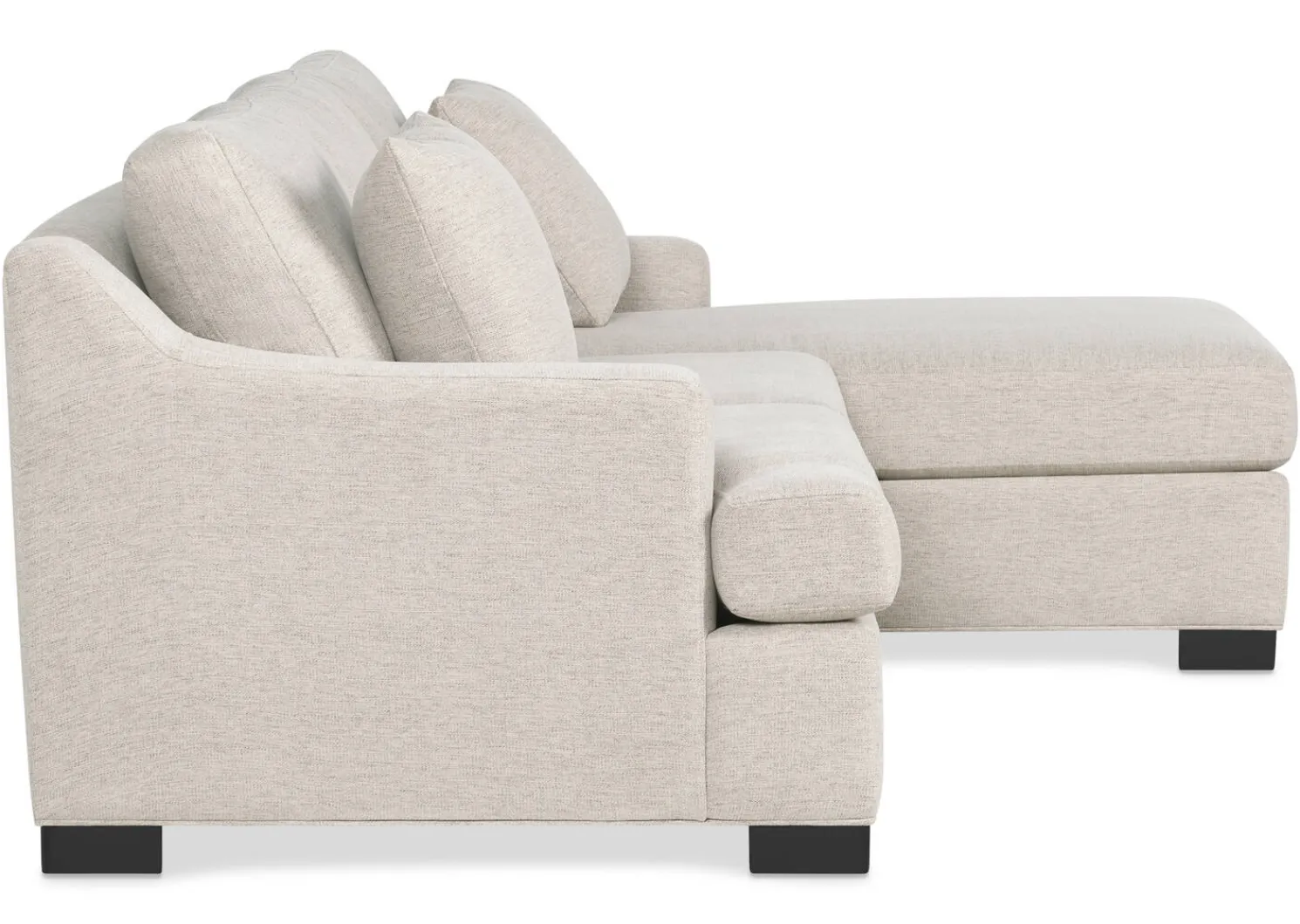 Urban Barn Alderson Custom Sectional- Custom Furniture