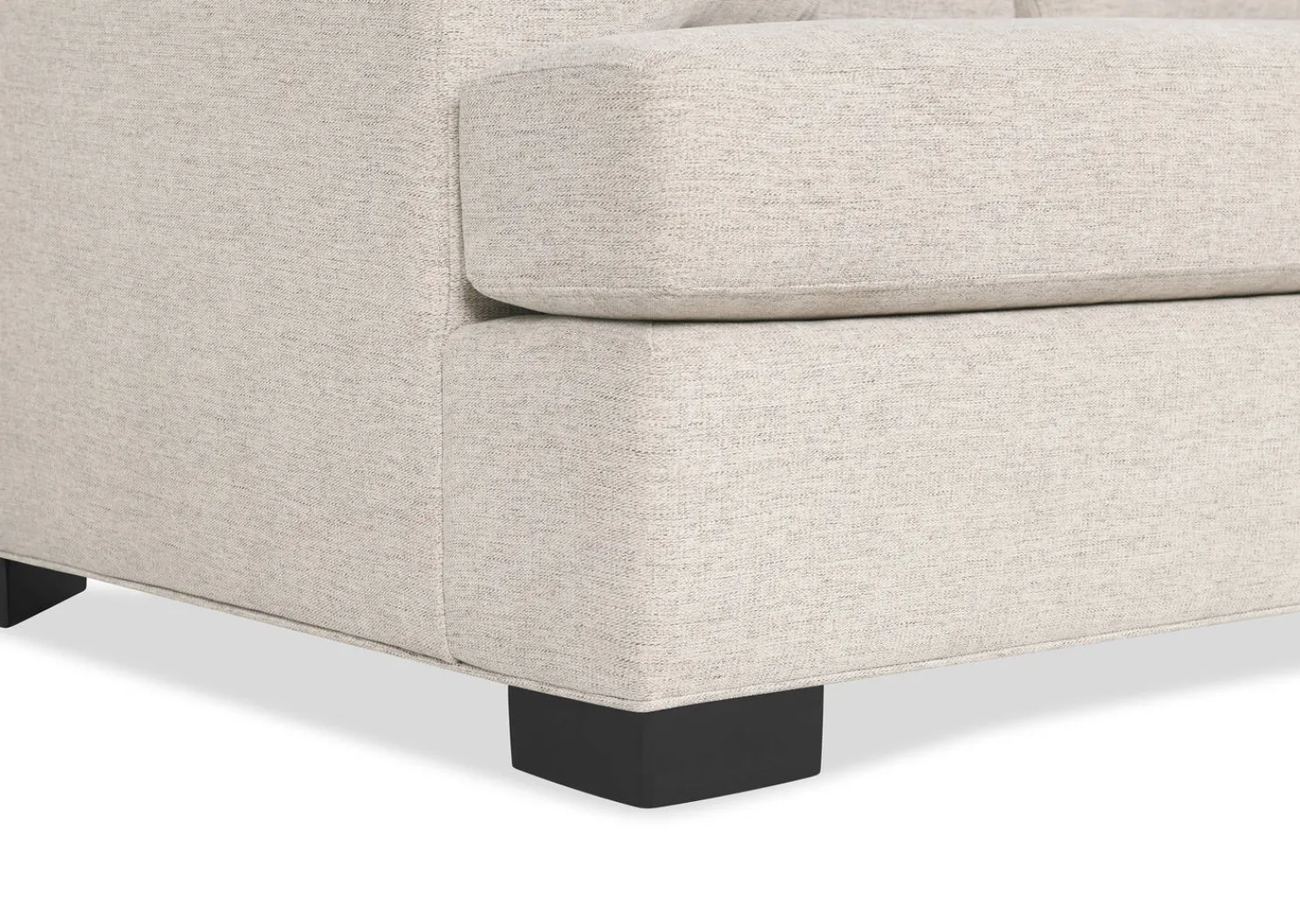 Urban Barn Alderson Custom Sectional- Custom Furniture