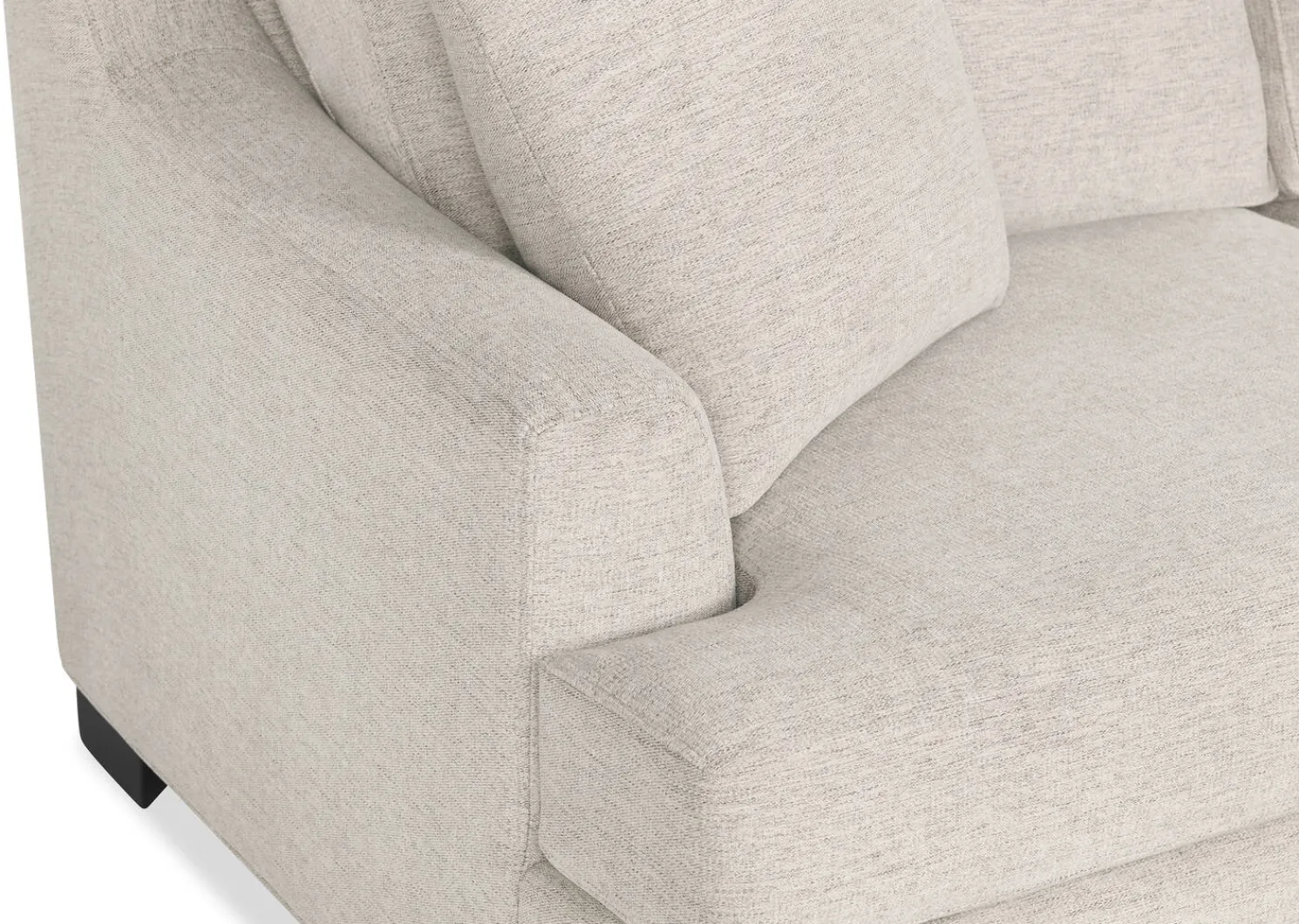 Urban Barn Alderson Custom Sectional- Custom Furniture