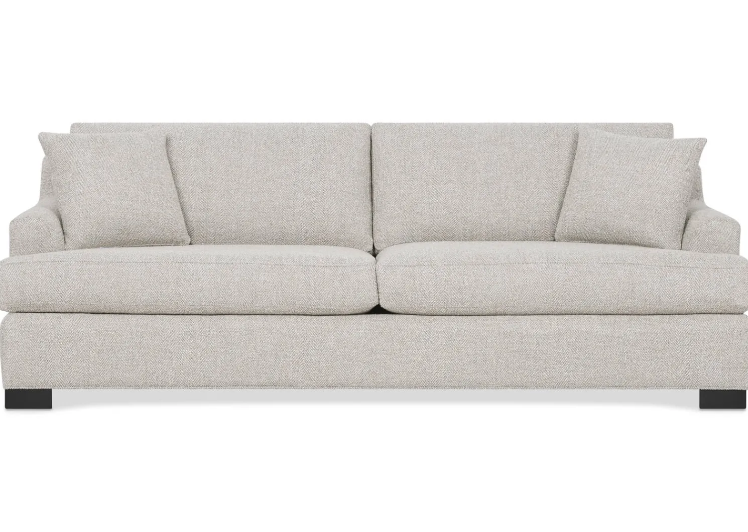 Urban Barn Alderson Sofa -Hawthorne Taupe- Sofas & Sectionals