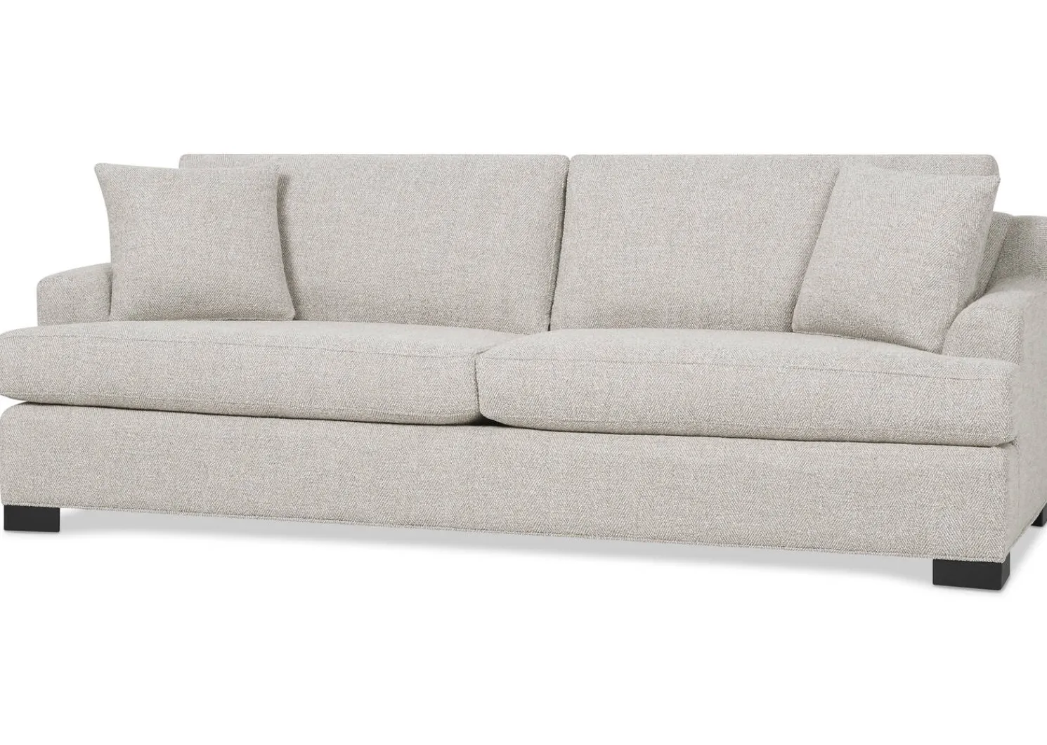 Urban Barn Alderson Sofa -Hawthorne Taupe- Sofas & Sectionals