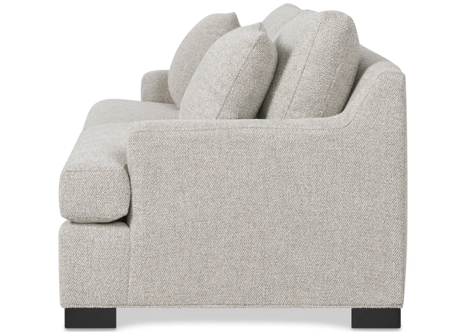 Urban Barn Alderson Sofa -Hawthorne Taupe- Sofas & Sectionals