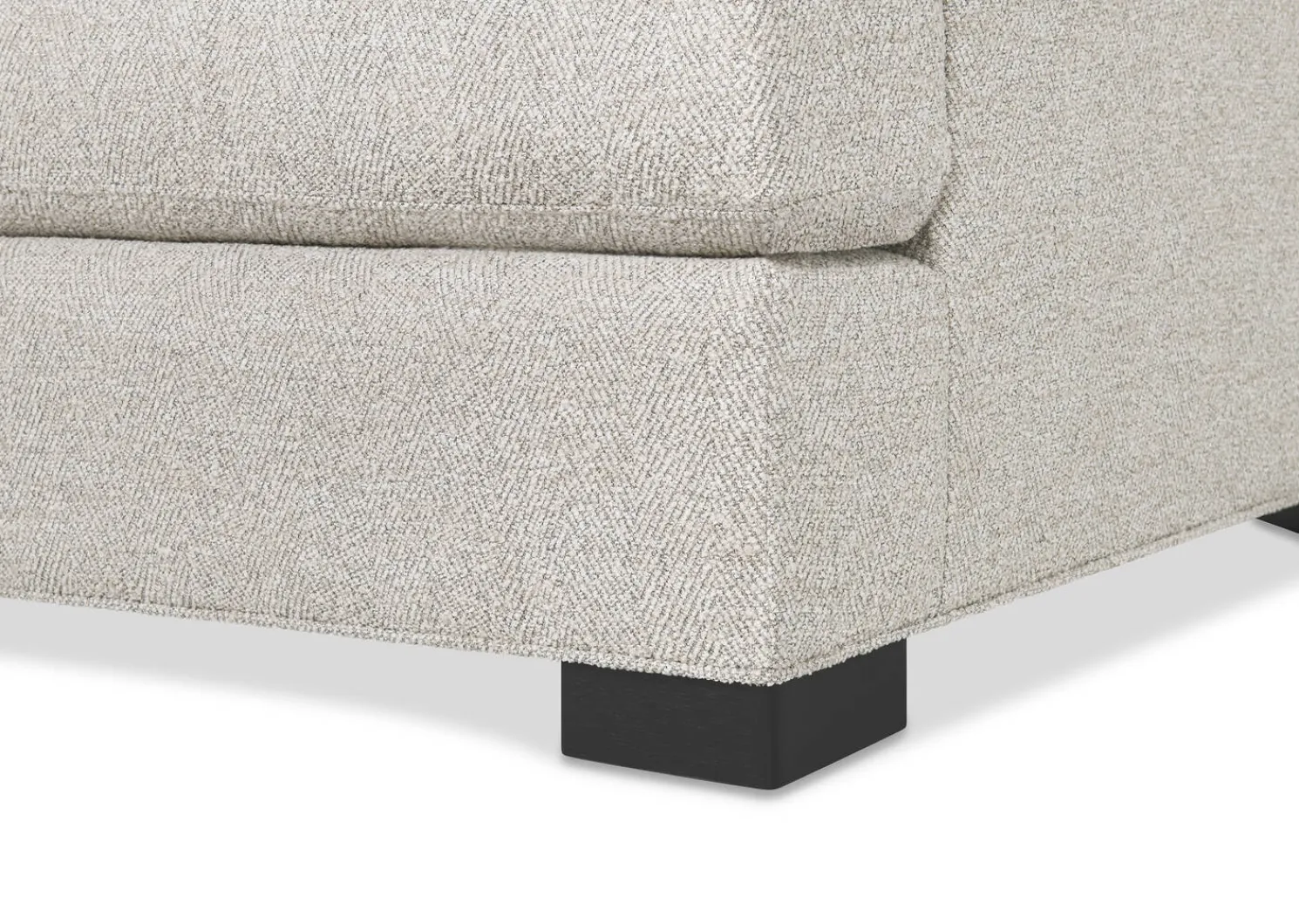 Urban Barn Alderson Sofa -Hawthorne Taupe- Sofas & Sectionals