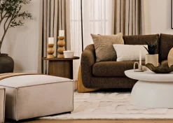 Urban Barn Algo Candle Holder- Candles & Holders