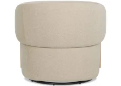 Urban Barn Alicent Swivel Armchair- Accent Chairs