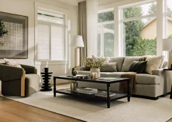 Urban Barn Alicent Swivel Armchair- Accent Chairs