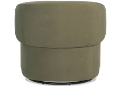 Urban Barn Alicent Swivel Armchair- Accent Chairs