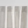 Urban Barn Allester Curtain Panel 96" Sand- Curtains