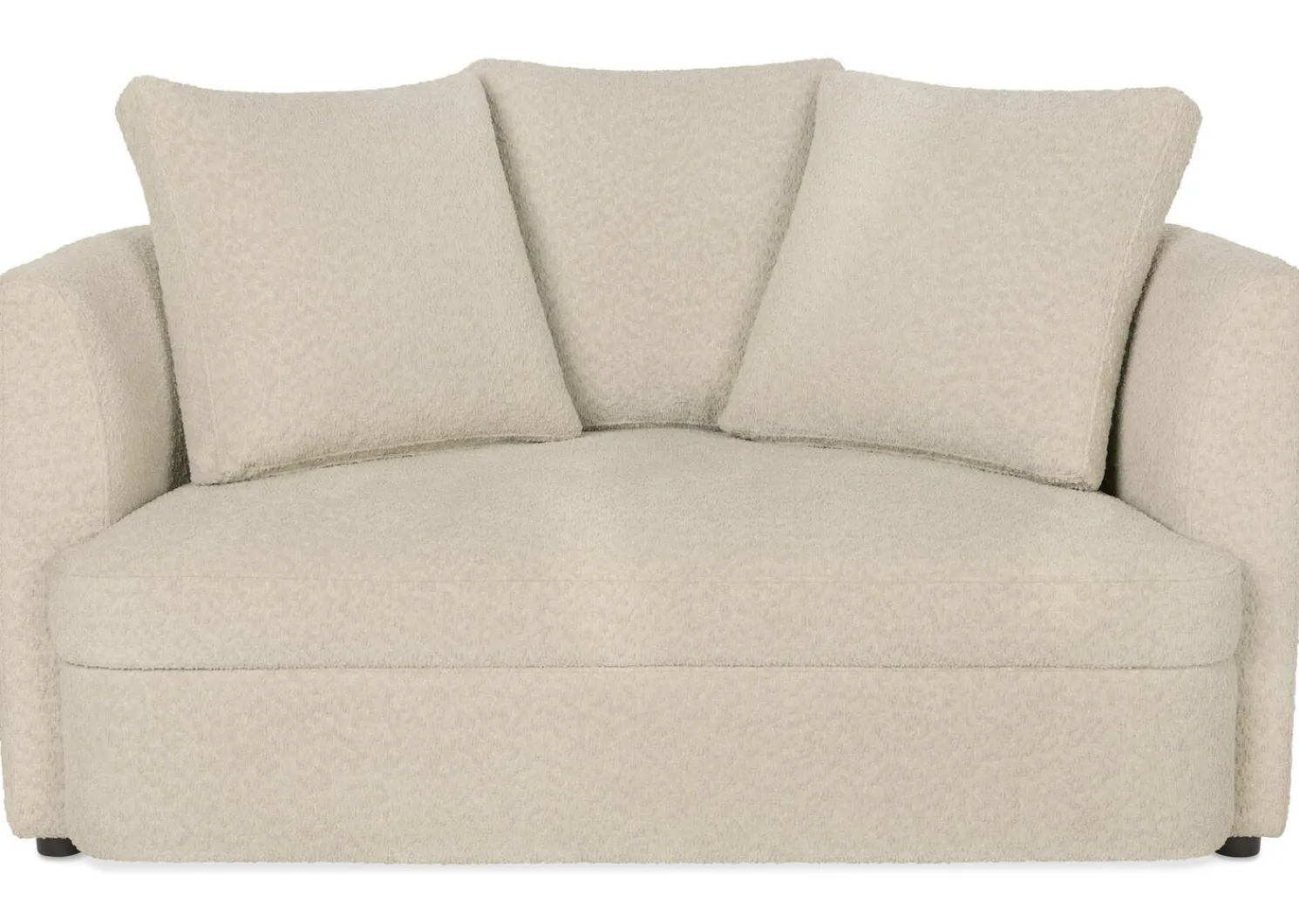 Urban Barn Alma Chair and Ottoman Set -Cali Taupe- Accent Chairs