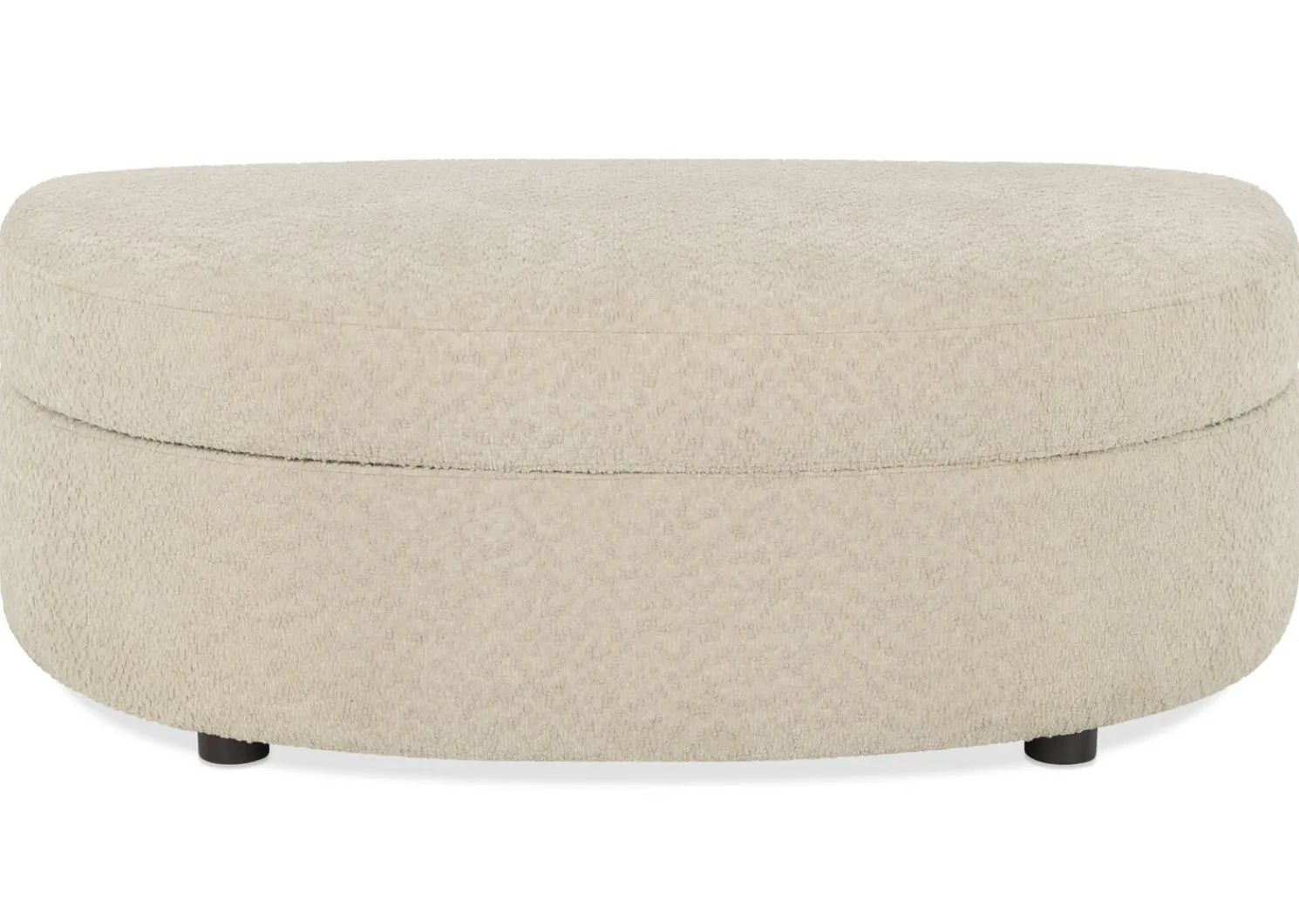 Urban Barn Alma Chair and Ottoman Set -Cali Taupe- Accent Chairs