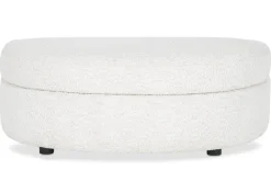 Urban Barn Alma Storage Ottoman- Ottomans & Benches
