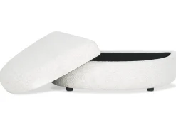 Urban Barn Alma Storage Ottoman- Ottomans & Benches