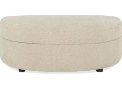 Urban Barn Alma Storage Ottoman- Ottomans & Benches