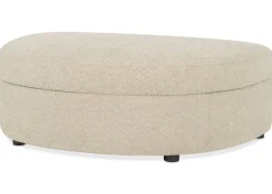 Urban Barn Alma Storage Ottoman- Ottomans & Benches