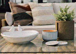 Urban Barn Amari Candle- Candles & Holders