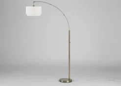 Urban Barn Amherst Floor Lamp- Floor Lamps