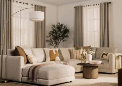 Urban Barn Amherst Floor Lamp- Floor Lamps