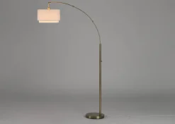 Urban Barn Amherst Floor Lamp- Floor Lamps