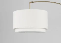 Urban Barn Amherst Floor Lamp- Floor Lamps