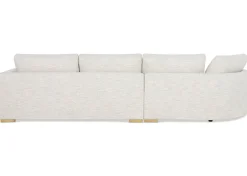 Urban Barn Anderson Sofa Chaise -Luly Pepper- Sofas & Sectionals