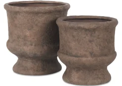 Urban Barn Annelle Planter- Vases & Planters