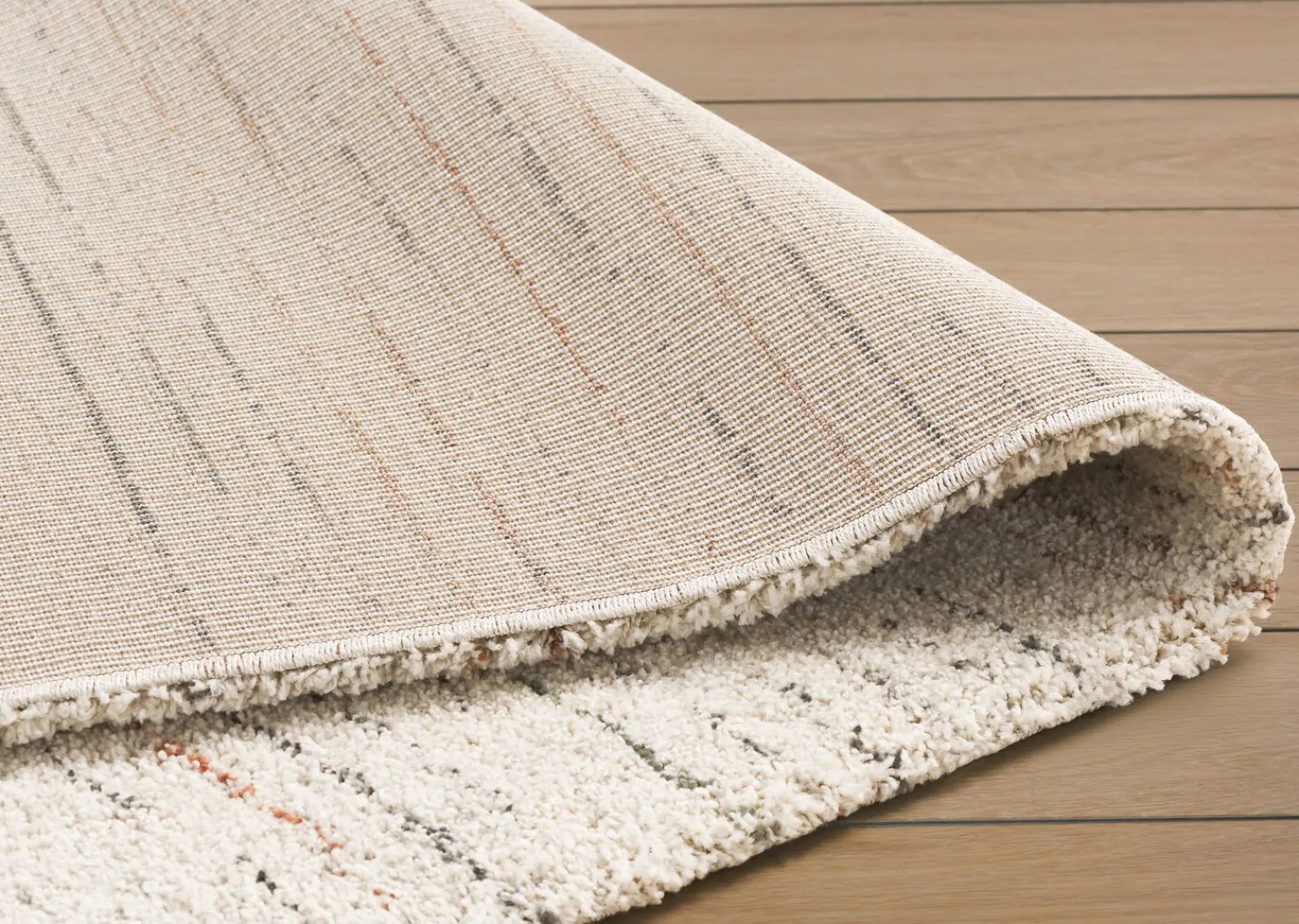 Urban Barn Anola Rug Ivory/Multi- Area Rugs