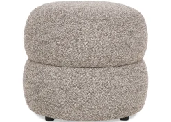 Urban Barn Anora Storage Ottoman -Haze Latte- Ottomans & Benches