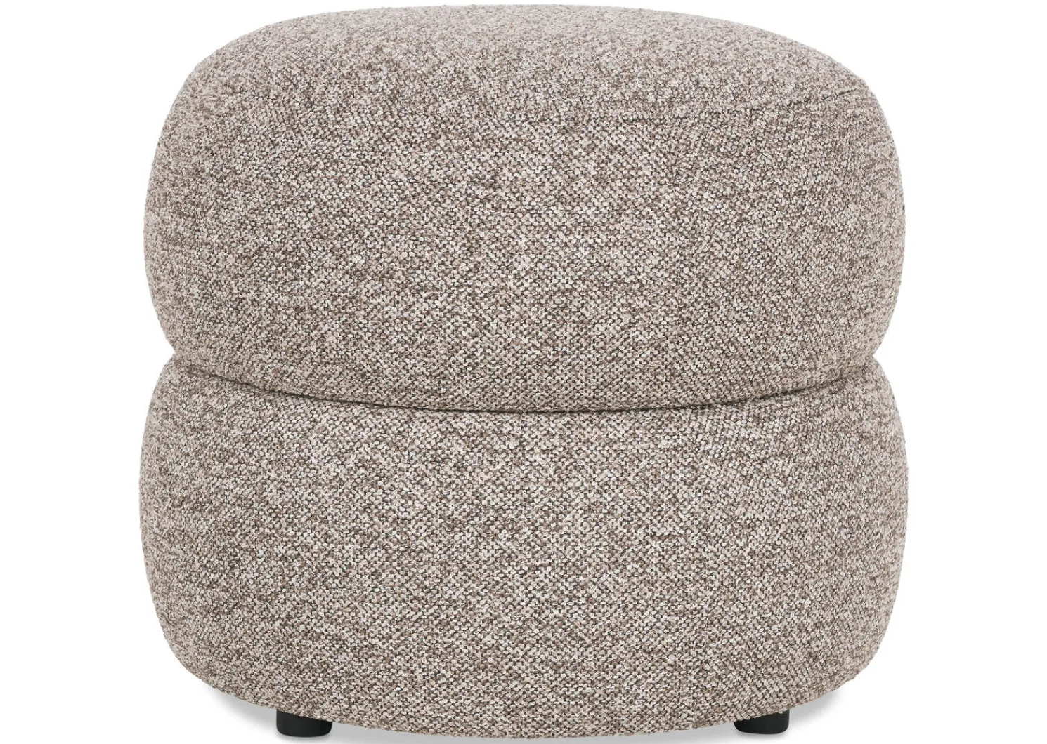 Urban Barn Anora Storage Ottoman -Haze Latte- Ottomans & Benches
