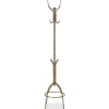 Urban Barn Armond Coat Rack Brass- Coat Racks