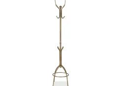 Urban Barn Armond Coat Rack Brass- Coat Racks