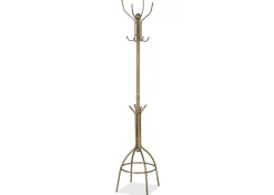Urban Barn Armond Coat Rack Brass- Coat Racks