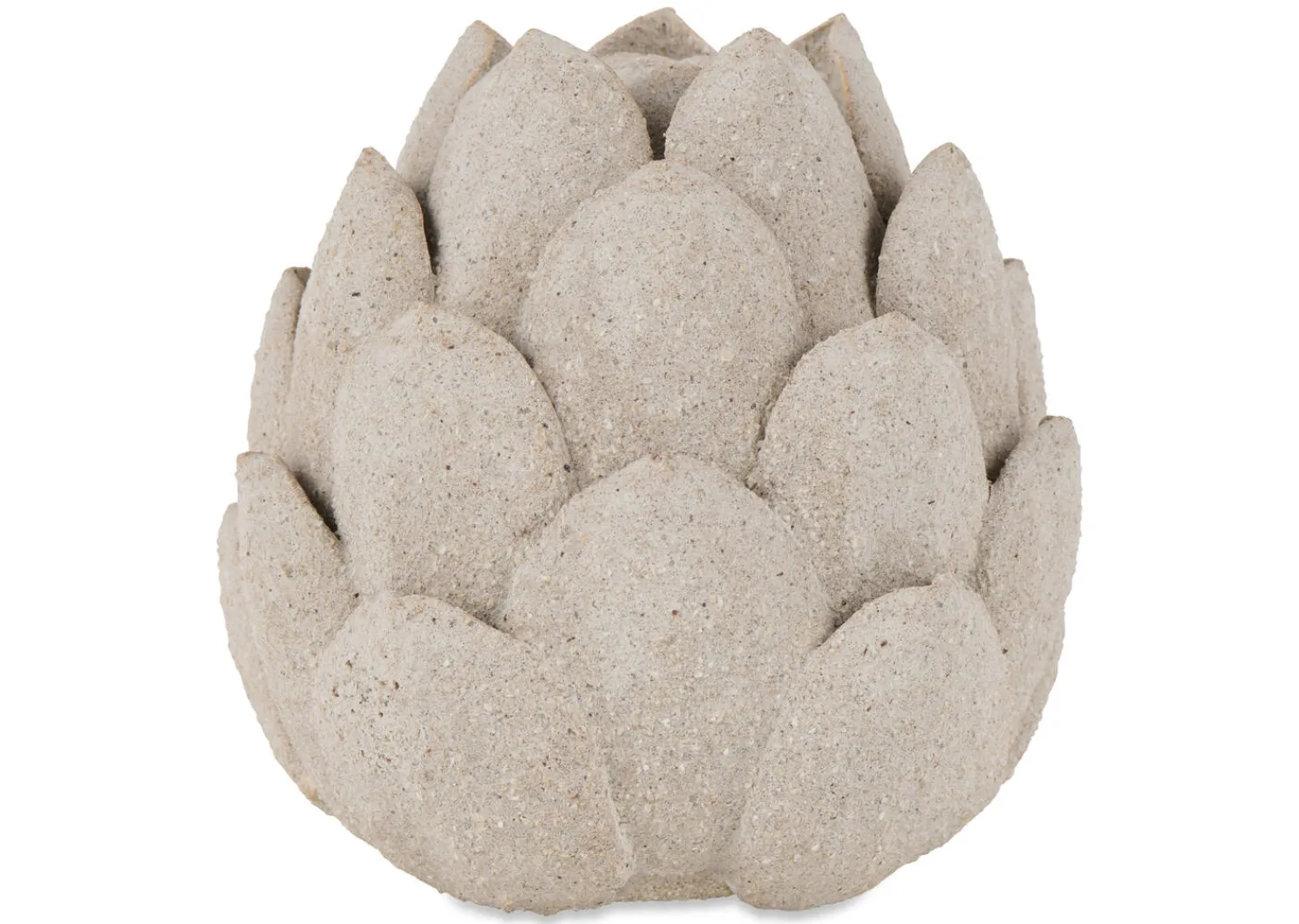 Urban Barn Artichoke Decor Ash- Decorative Accents