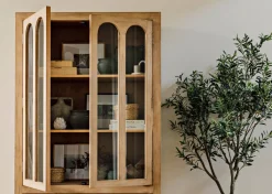 Urban Barn Artichoke Decor Ash- Decorative Accents